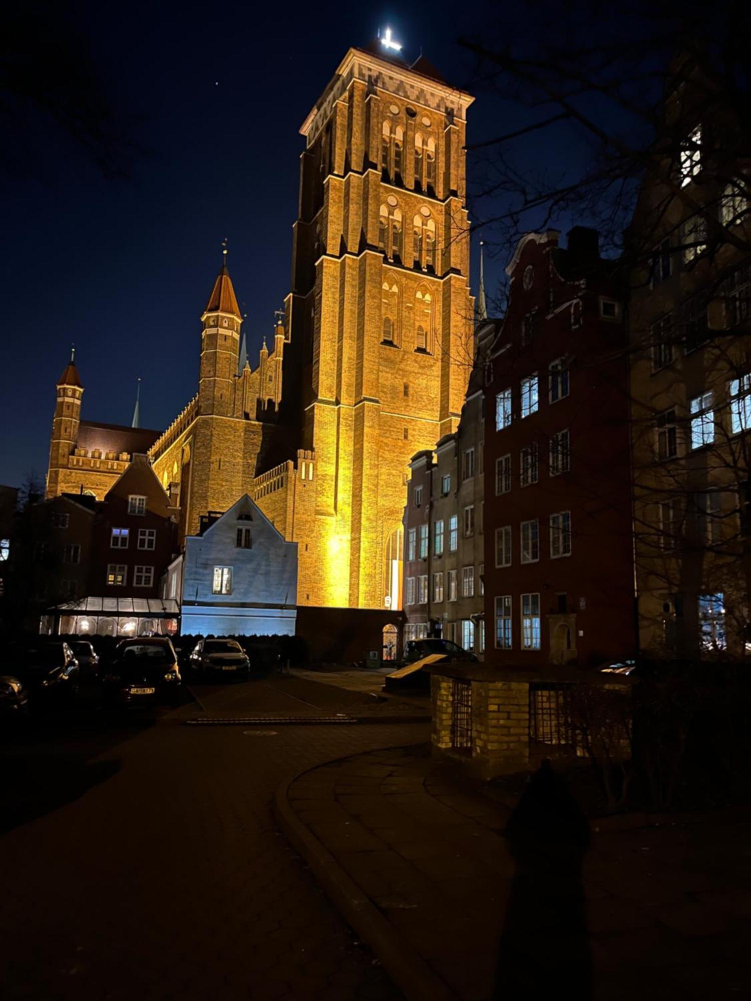 Apartament Piwna52 Gdansk Bagian luar foto